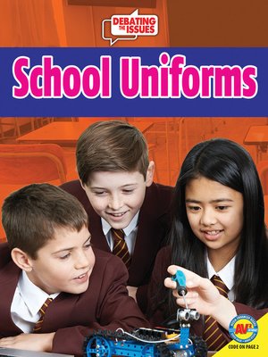 cover image of School Uniforms